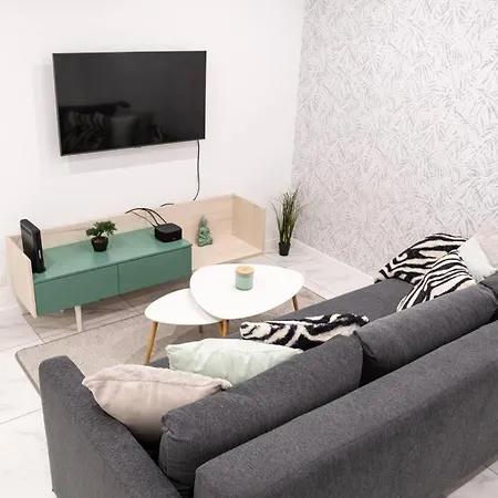 Renove - Wifi - Jardin - Centre De Apartment *