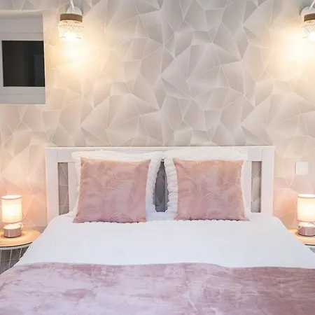 Rénové - Wifi - Jardin - Centre De Appartement Niort