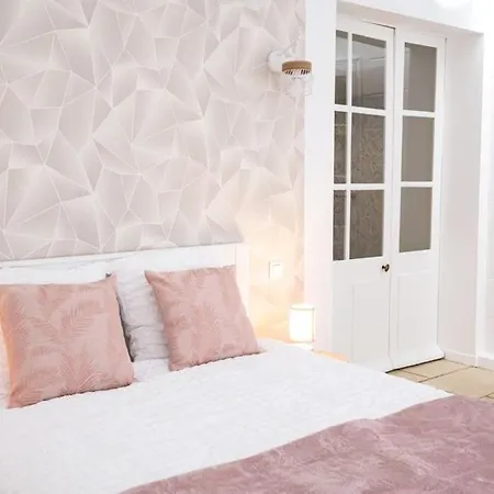 Apartment Renove - Wifi - Jardin - Centre De *