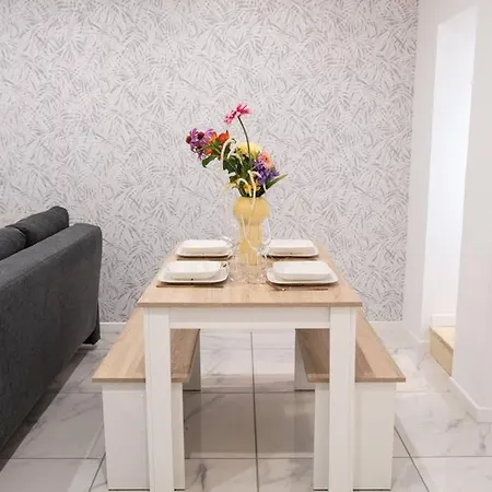 Rénové - Wifi - Jardin - Centre De Appartement