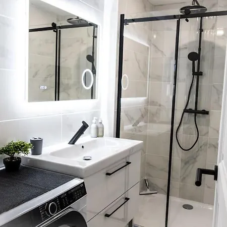 Renove - Wifi - Jardin - Centre De Apartment *