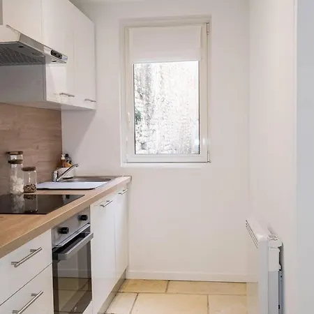 Appartement Rénové - Wifi - Jardin - Centre De