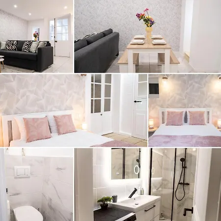 Renove - Wifi - Jardin - Centre De Apartment *