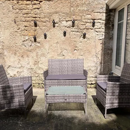 Renove - Wifi - Jardin - Centre De Apartment