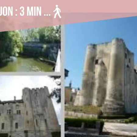 Renove - Wifi - Jardin - Centre De * Niort